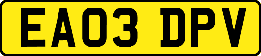 EA03DPV