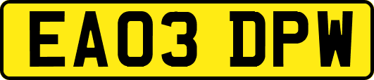 EA03DPW
