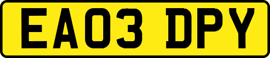 EA03DPY