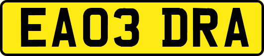 EA03DRA