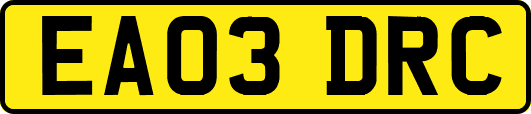 EA03DRC