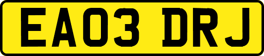 EA03DRJ