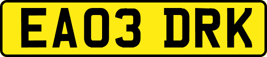 EA03DRK