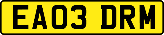 EA03DRM