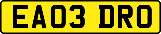 EA03DRO