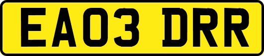 EA03DRR