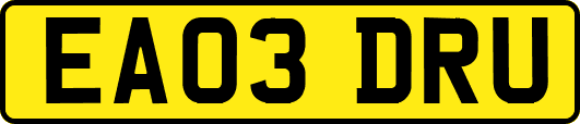 EA03DRU