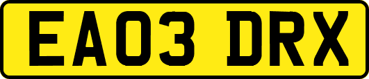 EA03DRX