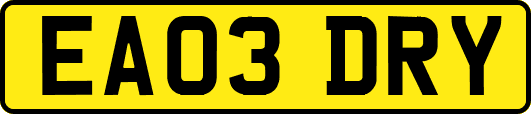 EA03DRY