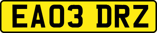 EA03DRZ