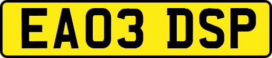 EA03DSP