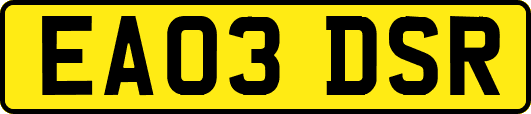EA03DSR
