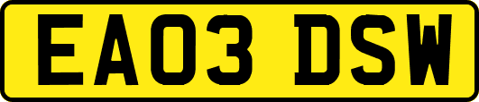 EA03DSW