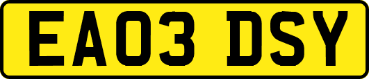 EA03DSY