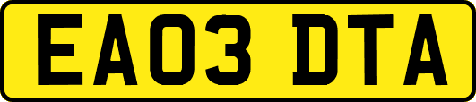 EA03DTA