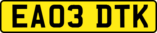 EA03DTK