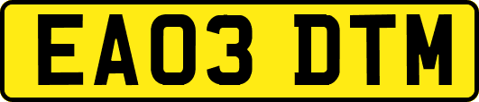 EA03DTM