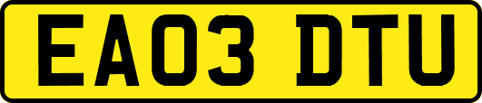 EA03DTU
