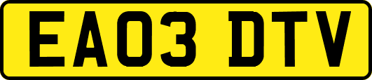 EA03DTV