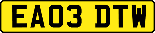 EA03DTW
