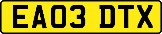 EA03DTX