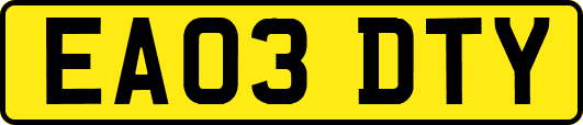 EA03DTY