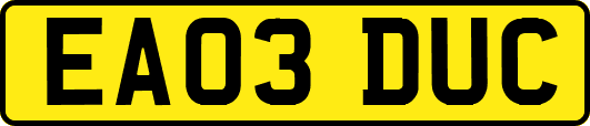 EA03DUC