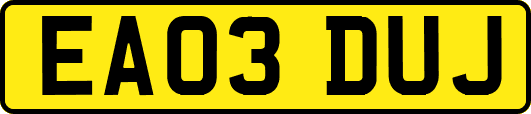 EA03DUJ