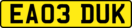 EA03DUK
