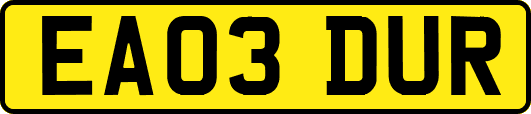EA03DUR