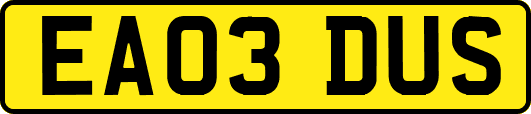 EA03DUS