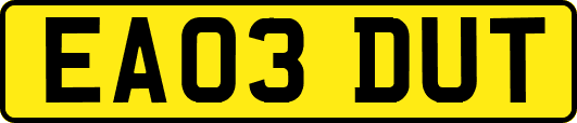 EA03DUT