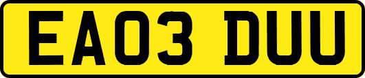 EA03DUU