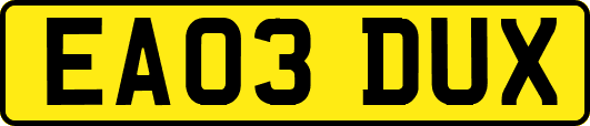 EA03DUX