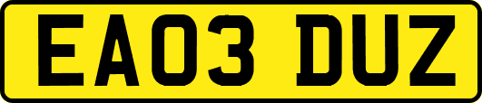 EA03DUZ