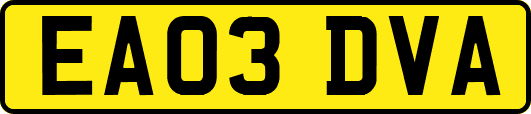 EA03DVA