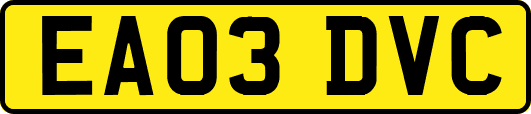 EA03DVC