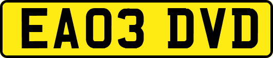 EA03DVD