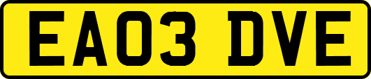 EA03DVE