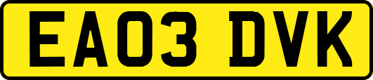 EA03DVK