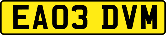 EA03DVM