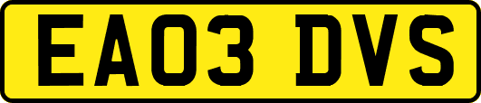 EA03DVS