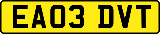 EA03DVT