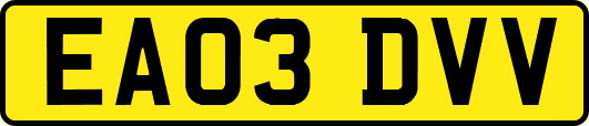 EA03DVV