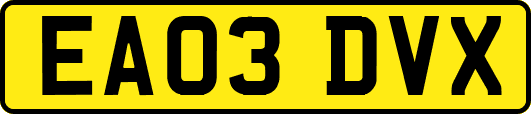 EA03DVX