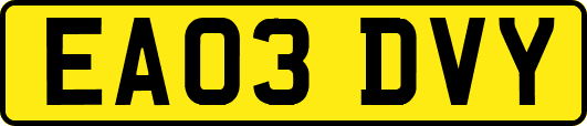 EA03DVY