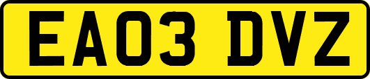 EA03DVZ