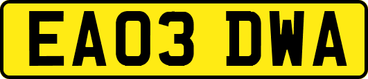 EA03DWA
