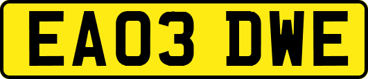 EA03DWE