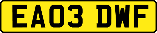 EA03DWF